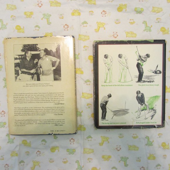 Golf books - Picture 2 of 3